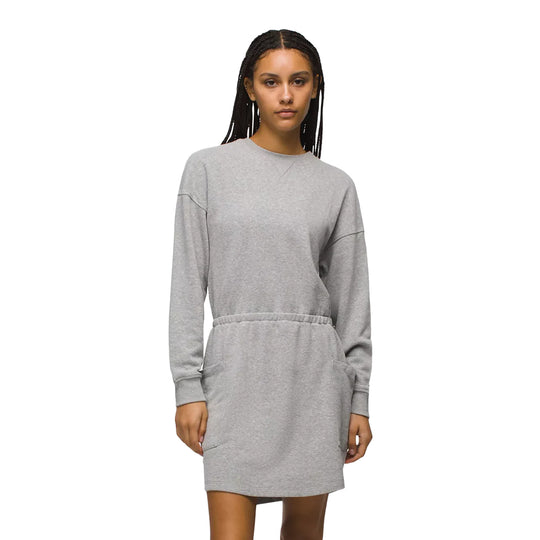 Cozy Up Pocket Dress - Women