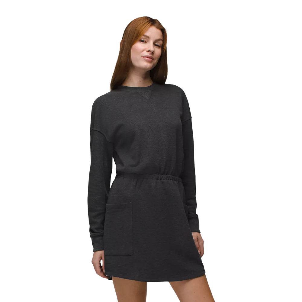 Cozy Up Pocket Dress - Women