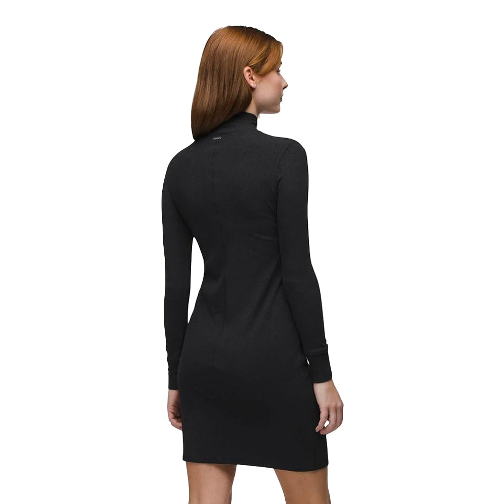 Foundation Rib LS Dress - Women's
