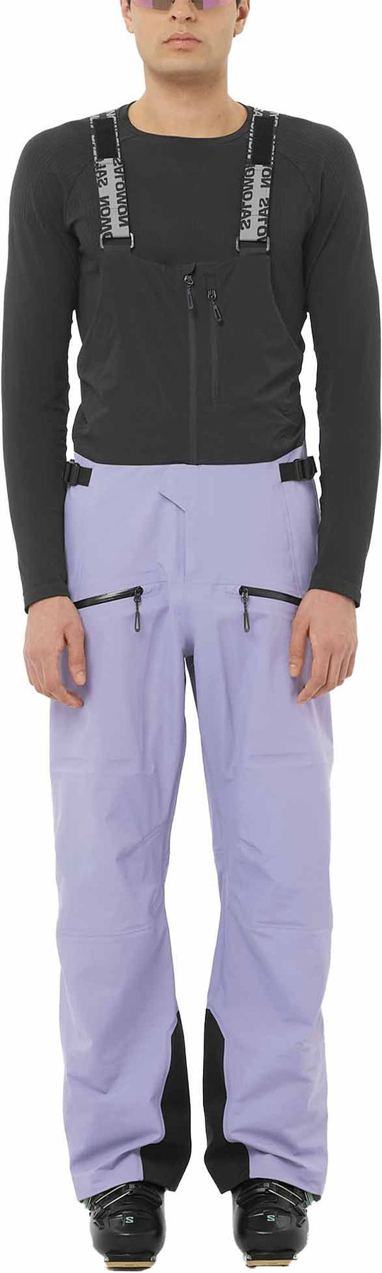 Absolute 3L BIB Overalls - Men 