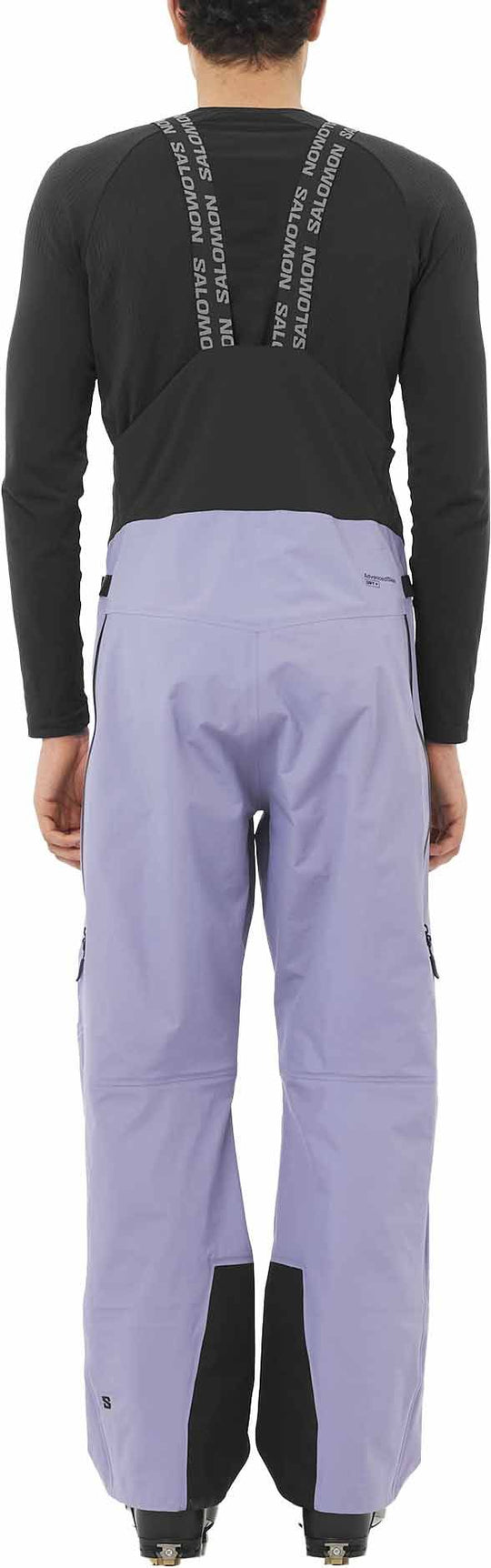 Absolute 3L BIB Overalls - Men 