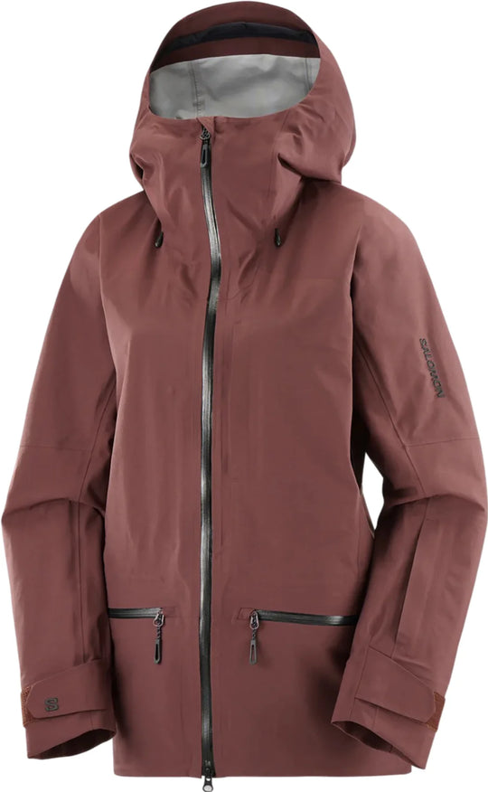 Manteau Absolute 3L - Femme