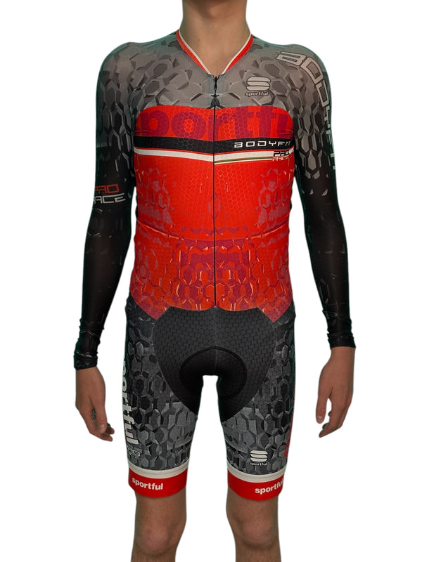 Bodyfit Speedsuit LS - Men
