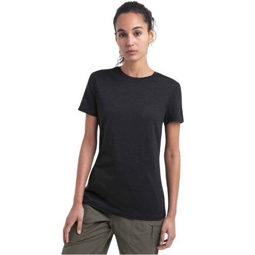Chandail Merino TL III SS - Femme