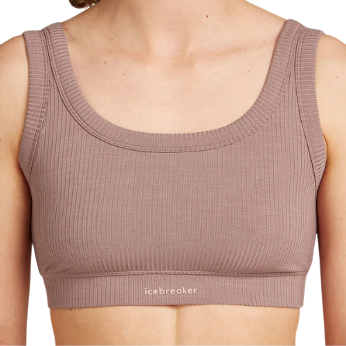 Brassière Merino Rib Lotus Bra - Femme