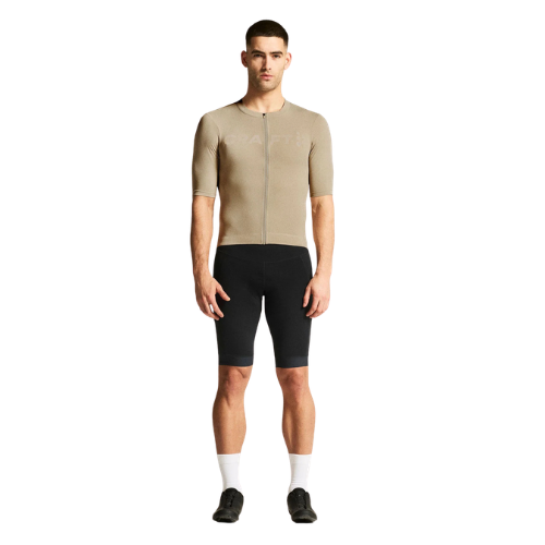 Maillot Manches Courtes Logo Endur - Homme