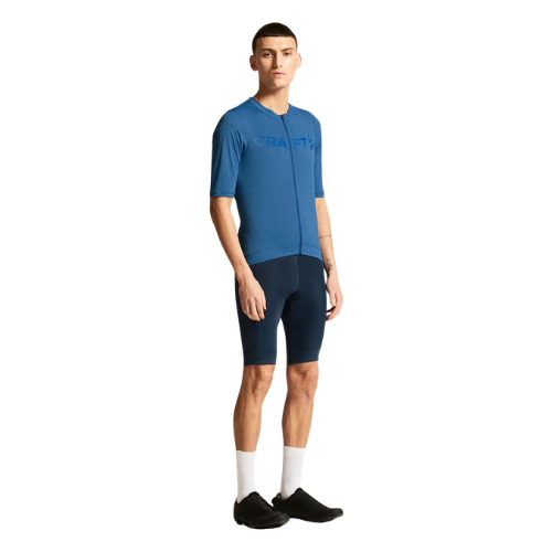 Maillot Manches Courtes Logo Endur - Homme