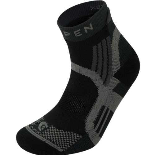 Trail Running Padded Eco Socks - Women