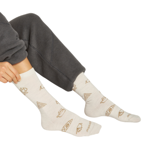 Women's Merino Lifestyle Ultra Socks