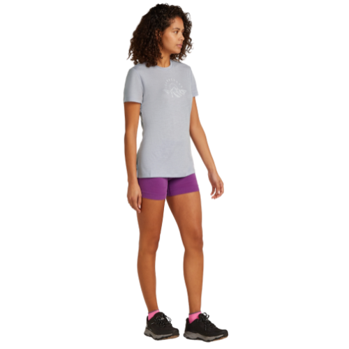 Chandail Merino 150 TL SS - Femme