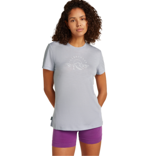 Chandail Merino 150 TL SS - Femme