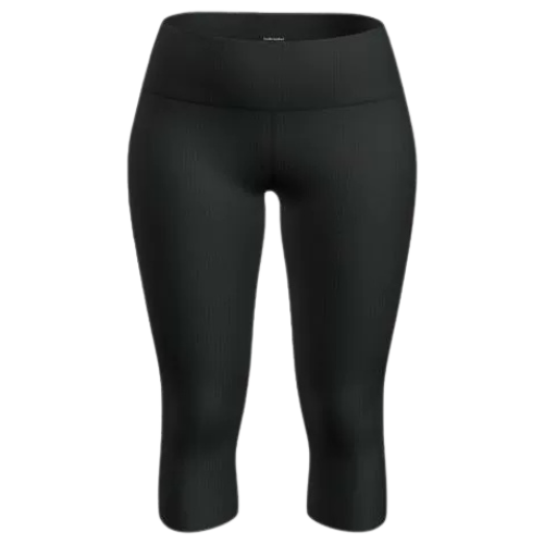 Collant 3/4 Merino Fas II 20 - Femme