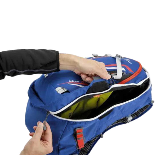 Sac à dos Zaino Maudit 30+5 - Unisexe