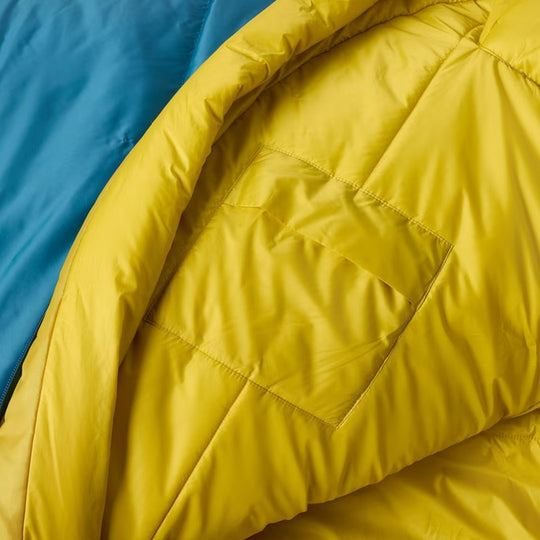 Sac de Couchage Alamere 0F/-18C Long - Unisexe