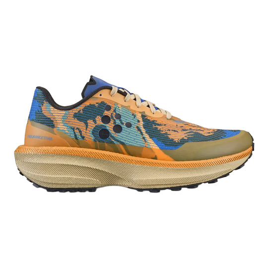 Souliers de course Endurance Trail - Homme