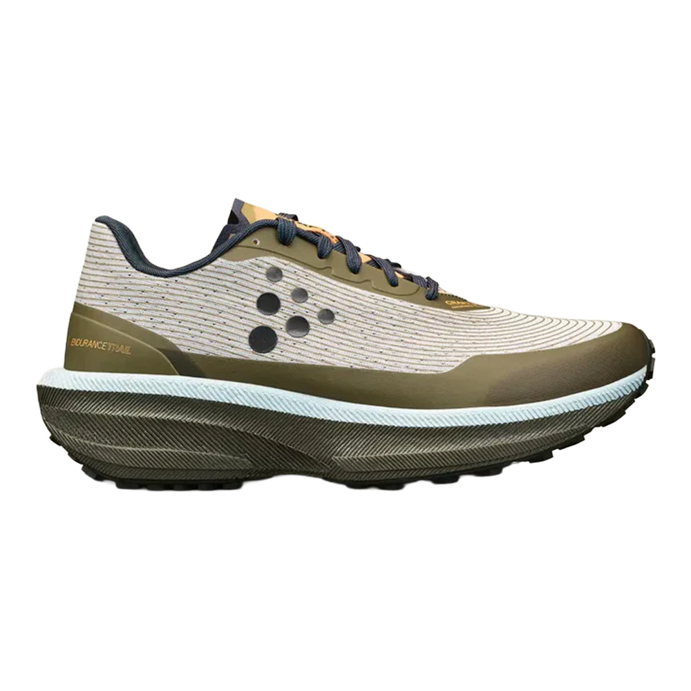 Souliers de course Endurance Trail - Homme