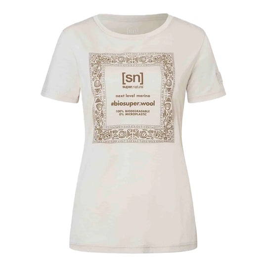 T-shirt Bandana Bio J - Femme