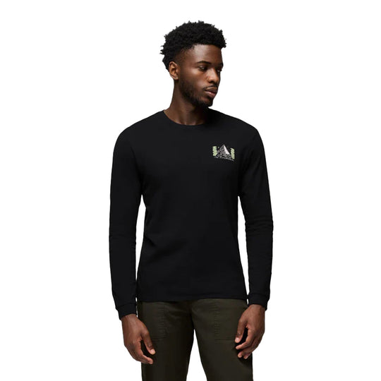 Men's Everyday Long Sleeve Graphic T-Shirt