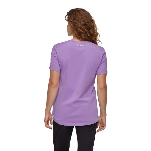 T-shirt Mammut Core - Femme