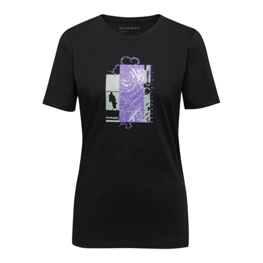 T-shirt Mammut Core - Femme