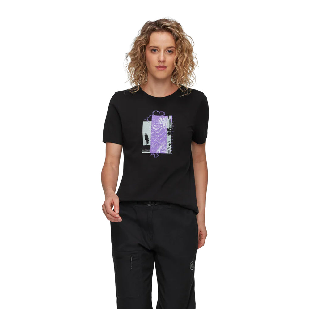 T-shirt Mammut Core - Femme