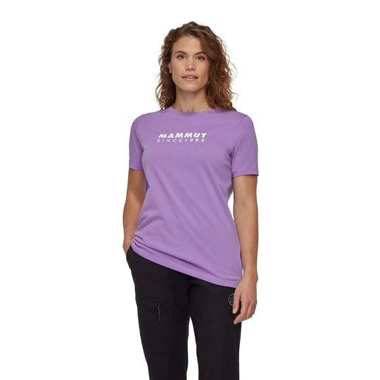 Mammut Core T-shirt - Women