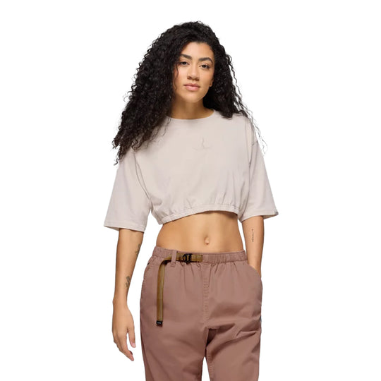 Ninety Three Cinch Short Sleeve T-shirt - Women