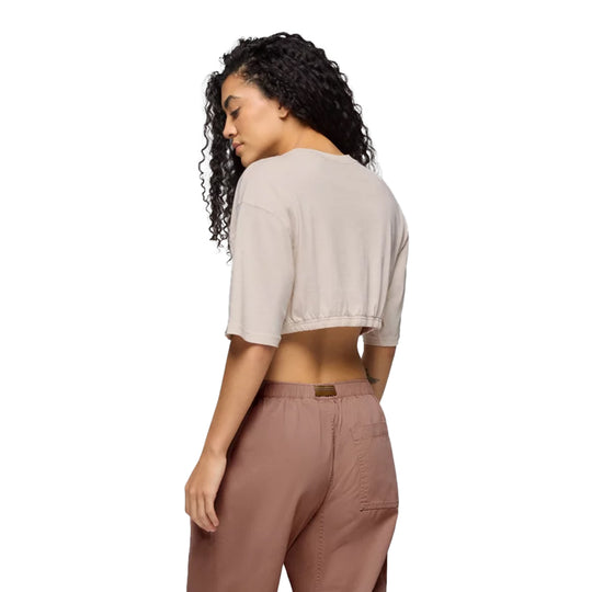 Ninety Three Cinch Short Sleeve T-shirt - Women