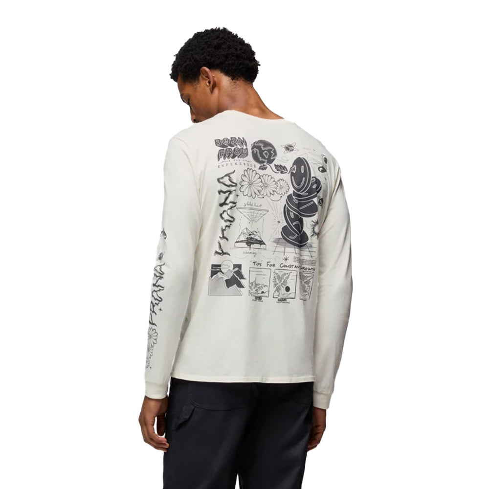 Everyday Graphic Long Sleeve T-shirt - Men