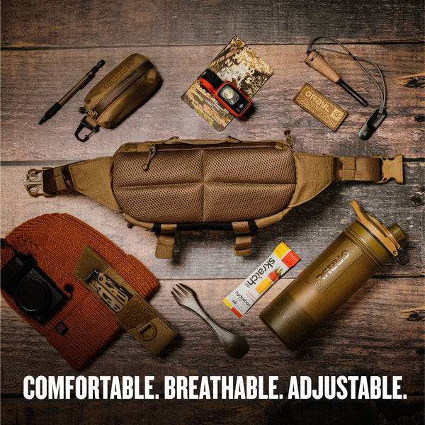 Sac de taille Transport 2 L
