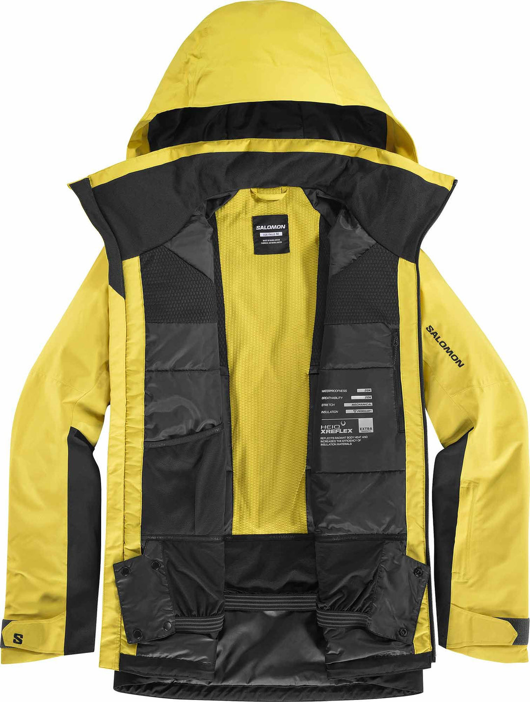 Mountain Flex Hybrid Jacket - Men