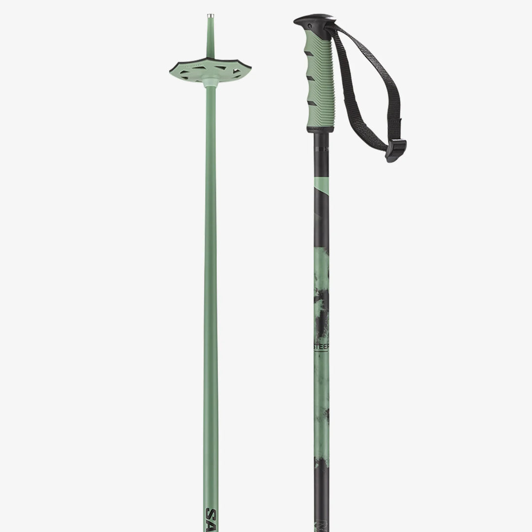 Steep Ski Poles