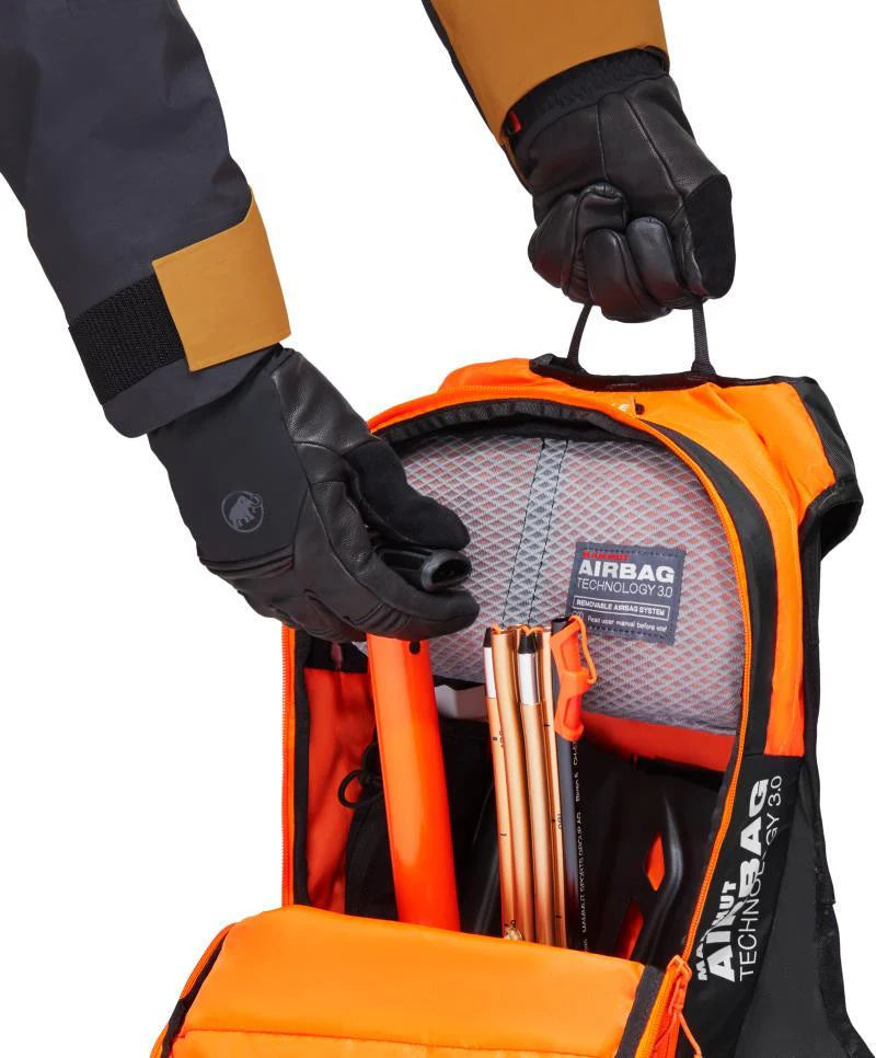 Sac à dos Free Veste 15 Removable Airbag 3.0 - Unisexes