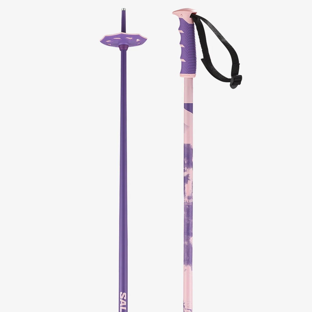 Steep Ski Poles