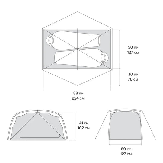 Tent Aspect 2