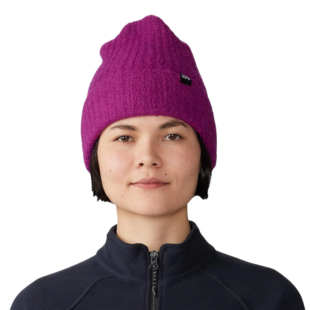 Plushknit Beanie - Women