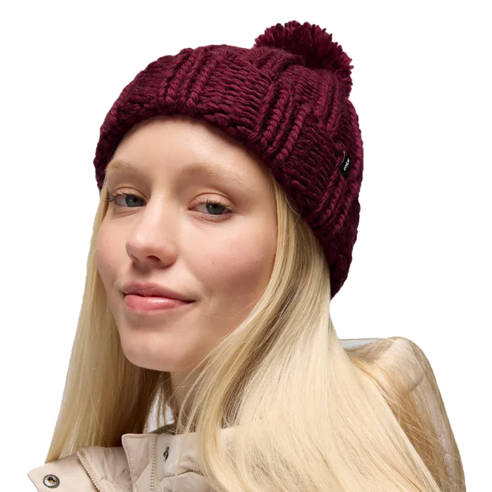 Snow Crystal Beanie - Unisex 