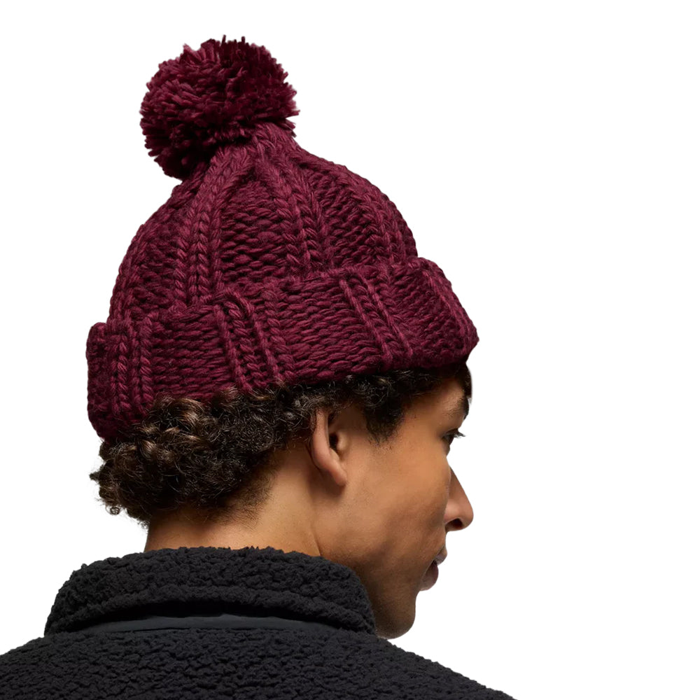 Snow Crystal Beanie - Unisex 