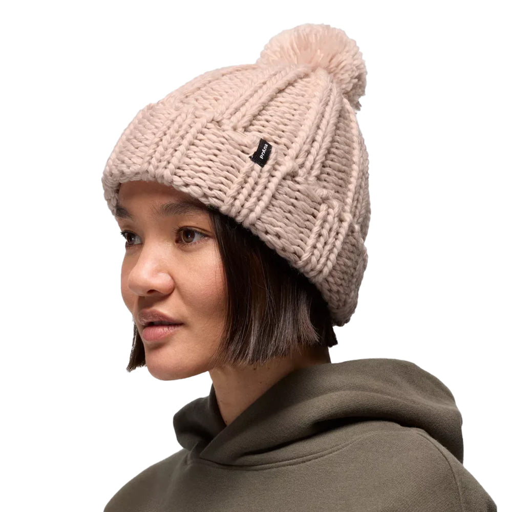 Snow Crystal Beanie - Unisex 