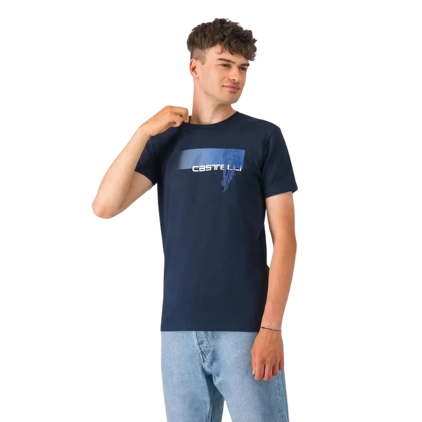 T-shirt Manches Courtes Veloce - Homme