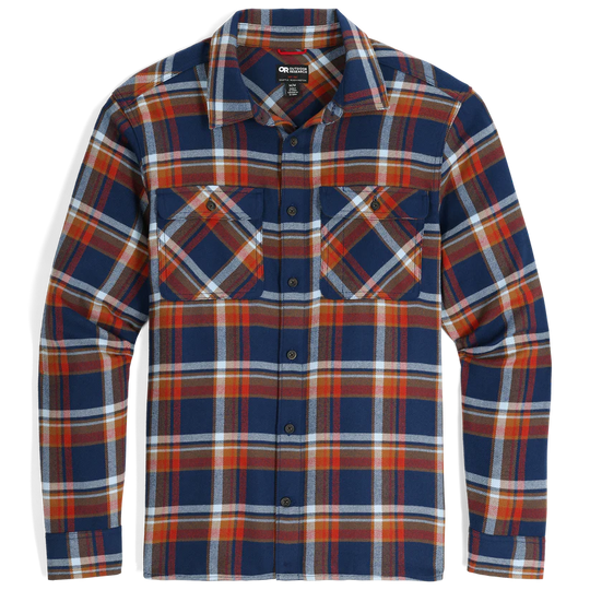 Feedback Flannel Twill Shirt - Men's