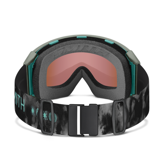 Lunette de ski 4D Mag XL - Unisexe