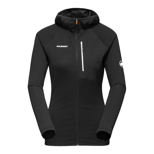 Aenergy Light ML Hooded Jacket - Women