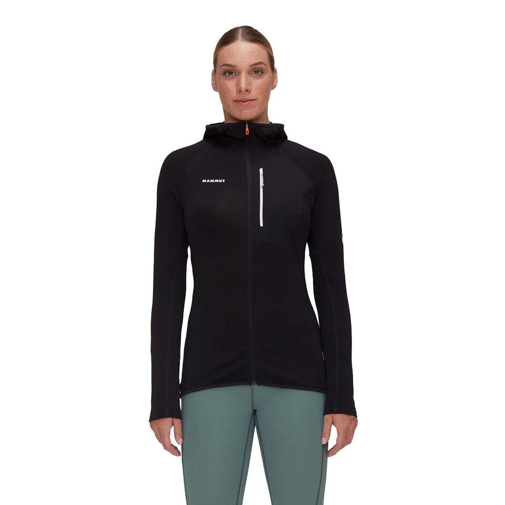 Aenergy Light ML Hooded Jacket - Women