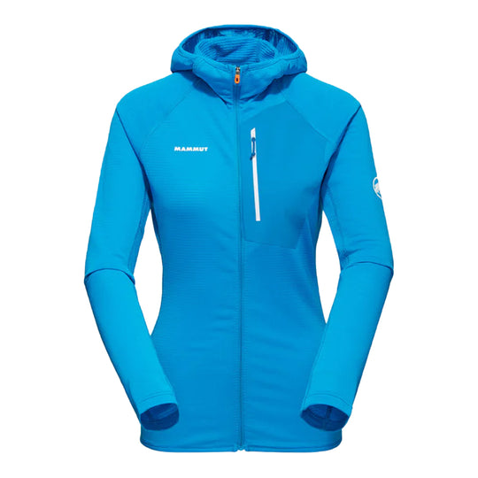 Aenergy Light ML Hooded Jacket - Women