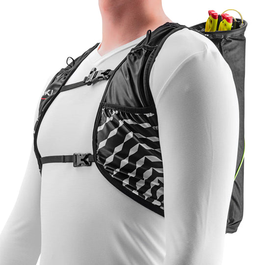 Veste Quiver Trail Running