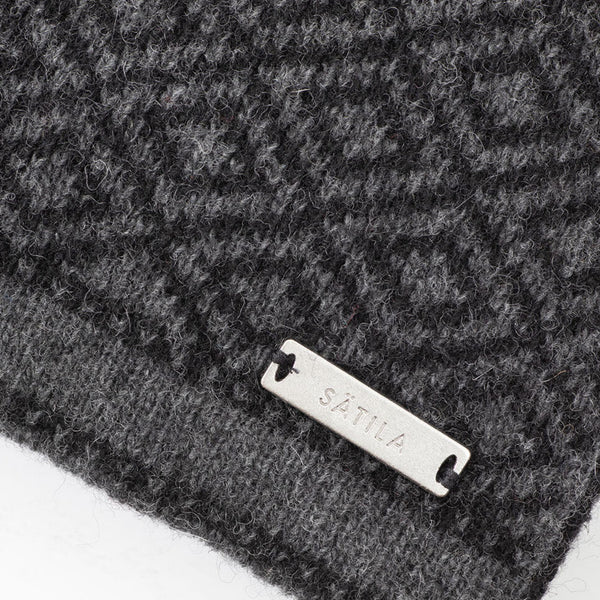 Granit Merino Scarf - Unisex