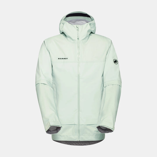 Linard Light HS Hooded Coat - Women