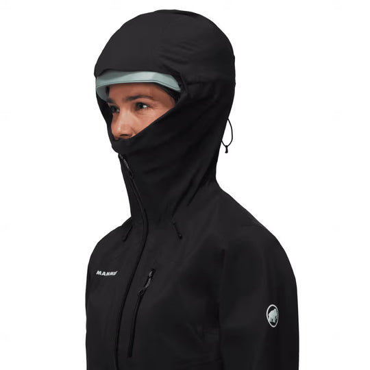 Manteau Alto Guide HS Hooded – Femme