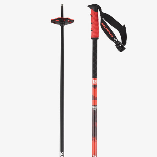 Steep Pro S3 Ski Poles